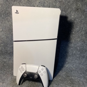 Sony PlayStation 5 Slim Console DIisc Edition 1TB