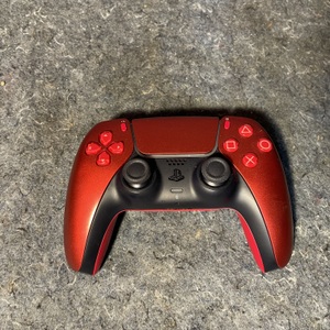 Sony DualSense Wireless Controller for PlayStation 5 - Volcanic Red