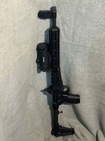  Kel Tec Rifle Semi-Auto 9 MM Cal. sub2000 