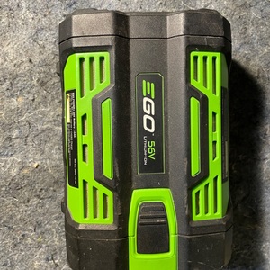 EGO Power+ LB4800 480 CFM 3-Speed Turbo 56-Volt Cordless Electric Blower Kit