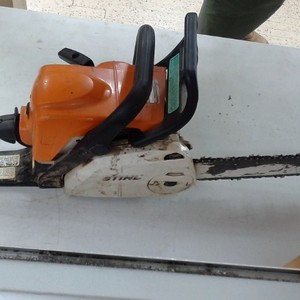 Stihl MS170 Light Duty Chainsaw w/ 14" bar