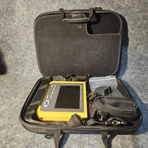 Fluke DS703 FC Diagnostic Video Borescope (3 Cameras, Chargers, Case)