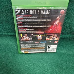 NBA 2K17 -Xbox One 