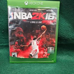 NBA 2K16 - Xbox One