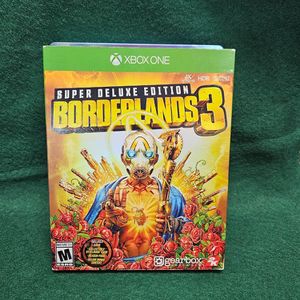 Borderlands 3 - Xbox One