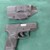 Taurus G3C Handgun 9mm Luger (1) 12rd Magazine 3.2" Barrel Blk Slide/Blk Grip