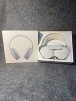 Apple - AirPods Max (Lightning) - Silver