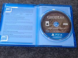 GreedFall -PlayStation 4