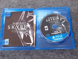 The Elder Scrolls V Skyrim Special Edition - PlayStation 4