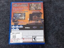 The Escapists 2 - PlayStation 4