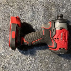 CRAFTSMAN V20 RP 20-volt Max 1/4-in Brushless Cordless Impact Driver