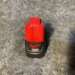 Milwaukee  M12 12-Volt Lithium-Ion Compact Battery Pack 1.5Ah