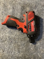 Milwaukee  M12 12V Lithium-Ion Cordless 1/4 in. Hex Screwdriver (Tool-Only)