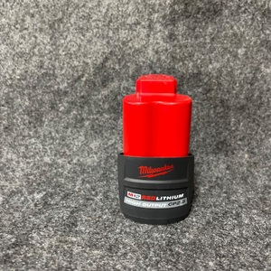 Milwaukee M12 High Output CP2.5 Ah Battery
