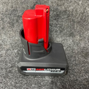 Milwaukee M12 High Output XC5.0 Ah Battery