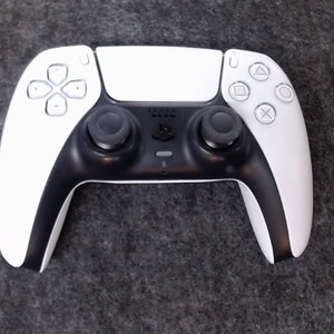 PlayStation 5 Dual Sense Wireless Controller - White 