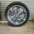 Tire/Rims Chevy 305/40R/22 114V XL 22" Boss Rims (No Center Caps) 6x5.5" (or 6x1