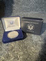 2009 1 oz American Silver Eagle BU