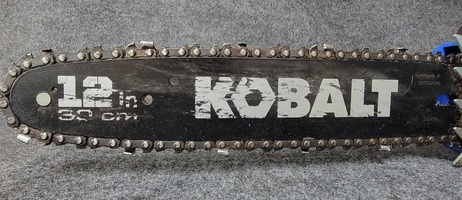 Kobalt 40-volt max 12-in Battery 