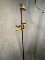 Dewalt 12 in. Extra Large Trigger Clamp
