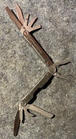 Leatherman Rebar Silver Multi Tool