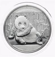 2015 1ozt Reverse Proof Panda