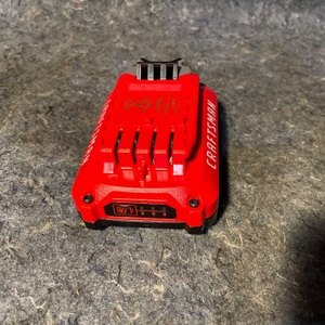 Craftsman V20* 2.0ah Lithium Ion Battery