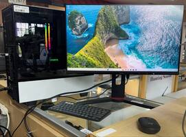 Custom NXY Gaming Desktop 