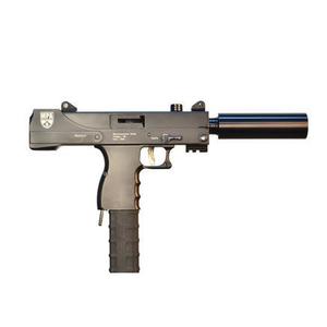 Masterpiece Arms Defender MPA30T Handgun 9mm Luger 30rd Magazine 4.5" Barrel