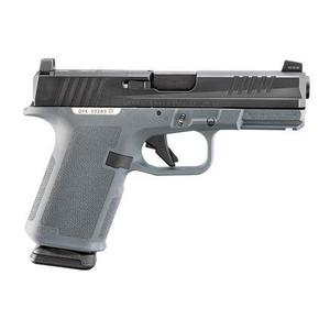 Ruger RXM Polymer Frame Handgun 9mm Luger 15rd Mag(2) 4" Barrel Stealth Grey