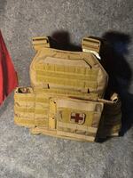 Armor Testudo Gen 2 Plate Carrier