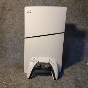 PlayStation 5 Disc Console Slim