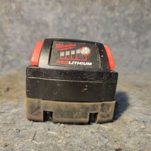 M18™ REDLITHIUM™ XC5.0 Extended Capacity Battery Pack