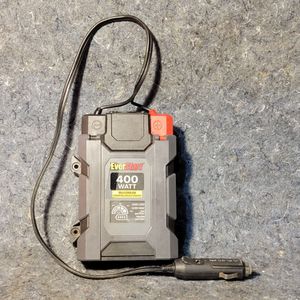 Ever start 400 Watts Vehicle Power Inverter