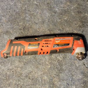 Milwaukee M12 Cordless Oscillating Multi-Tool Tool Only