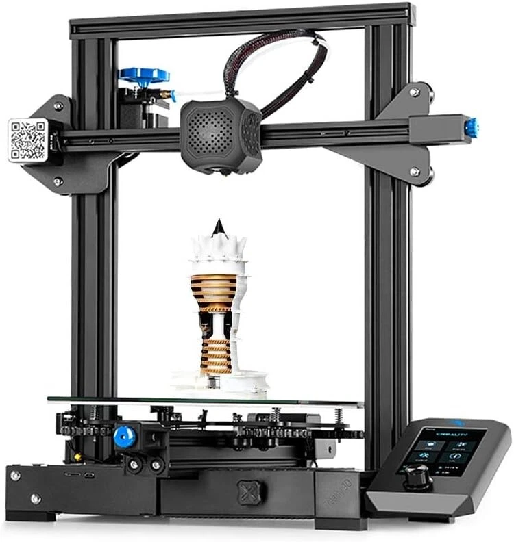 Creality Ender 3 v2 3D Printer (New In Box) 