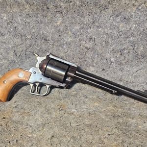 Ruger Super Blackhawk 44 Rem Mag 7.5" Revolver