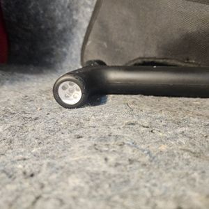Zap Cane - 1 Million Volt Stun Device Walking Cane With Flashlight