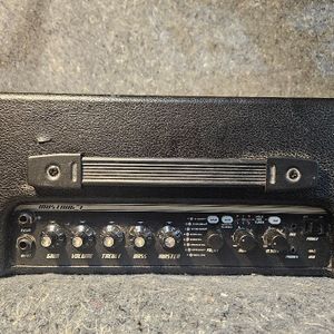 Fender Mustang I V.2 1x8" 70-watt Modeling Combo Amp 