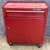 Craftsman Rolling Red Tool Cabinet with One Drawer and Key