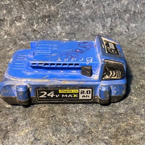 Kobalt 24V max battery 2.0AH.