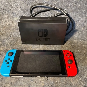 Nintendo Switch with Joy-Con Controller