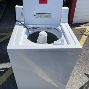Whirlpool ESTATE 8 Cycle Washer, 3.2 cu. ft