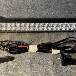 OEDRO LED Light Bar 32" Straight 400W 28500LM