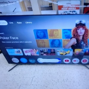 TCL 65" Q Class 4K QLED HDR Smart TV with Google TV - 65Q750G