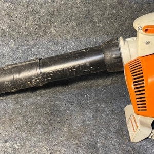 STIHL BG 86 166 mph 444 CFM Gas Handheld Leaf Blower