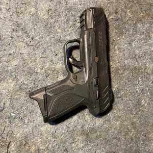  Ruger Security 9 Compact 9mm Luger 10rd Magazine 3.42" Barrel - Black Oxide