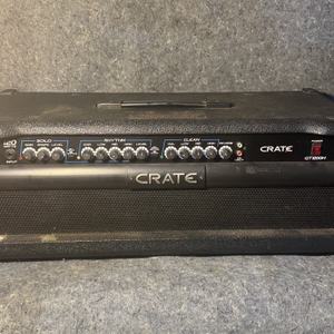  Crate GT1200H Guitar Amp Head Level 1