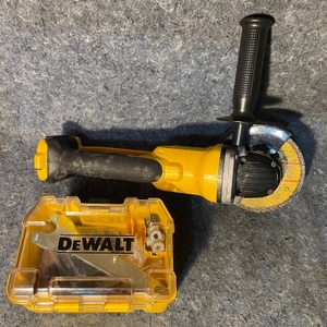 DeWalt 20V MAX Cordless 4.5 in. - 5 in. Angle Grinder (Tool Only)