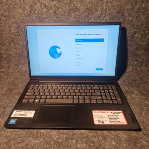 Lenovo V15 G2 119GB Harddrive, 8GB RAM, Intel Celeron N4500 Processor,
